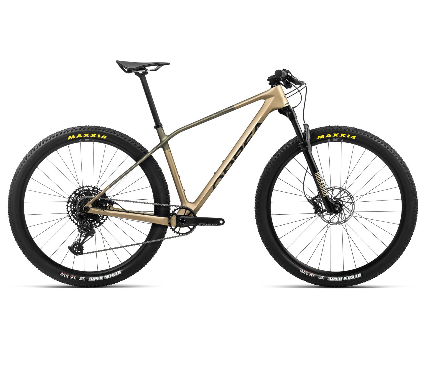 Orbea Alma M51 2024 Mountain Bike