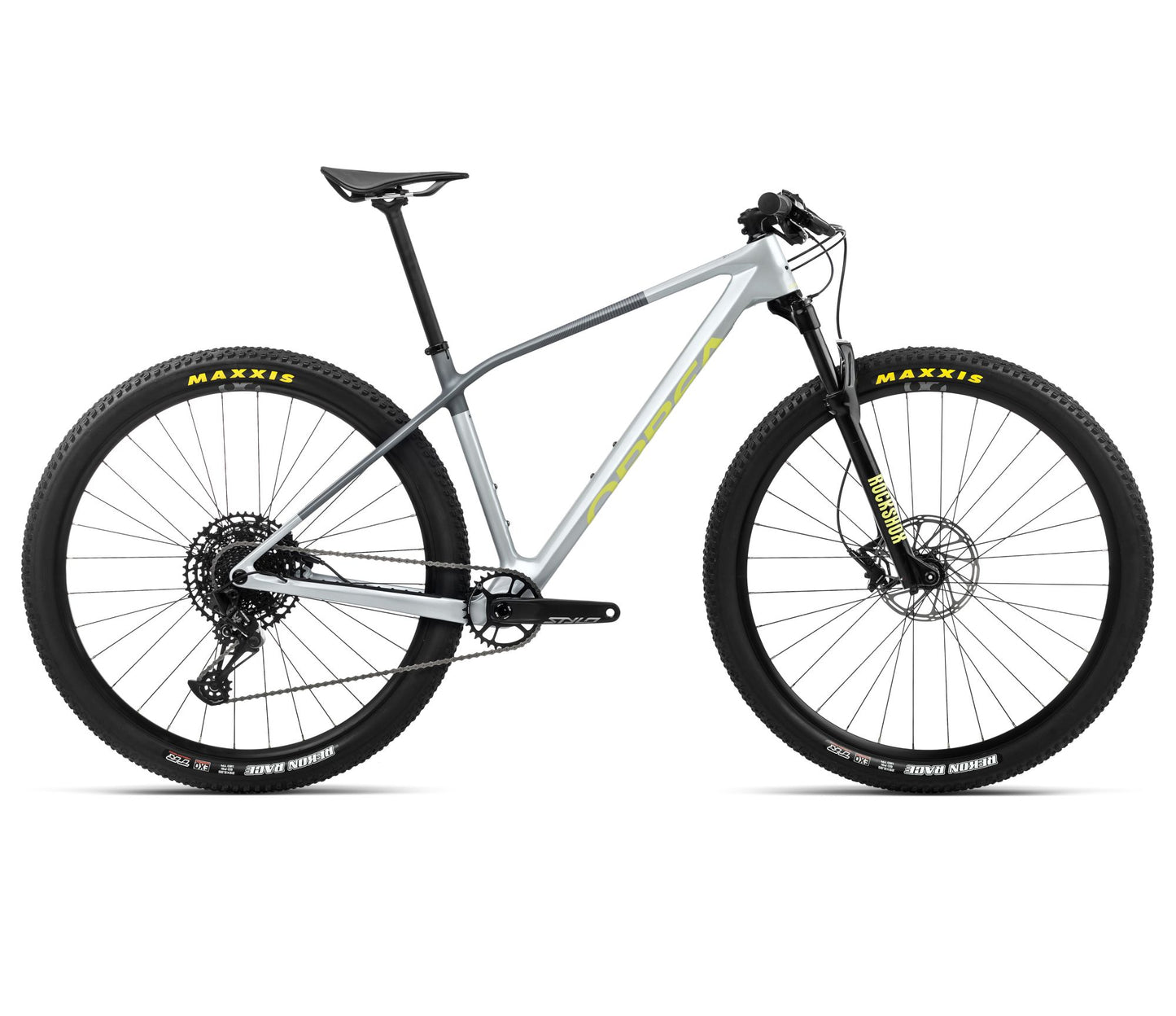 Orbea Alma M51 2024 Mountain Bike