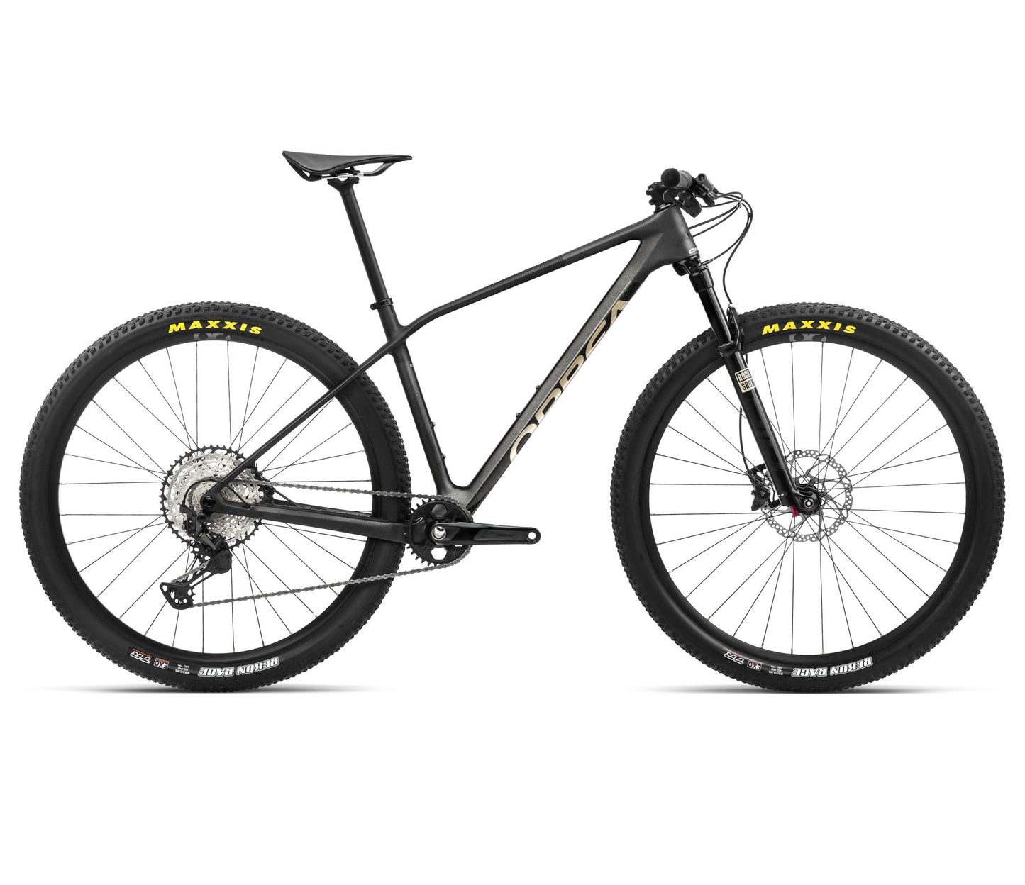 Orbea Alma M30 2024 Mountain Bike