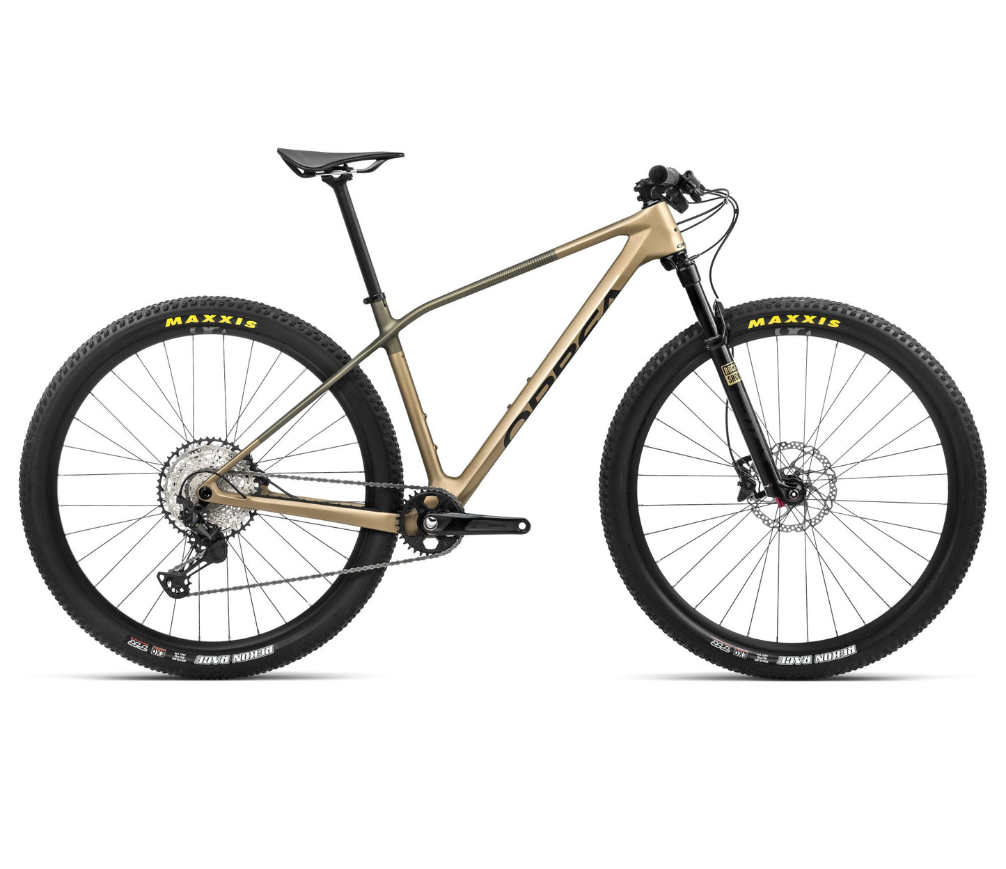 Orbea Alma M30 2024 Mountain Bike