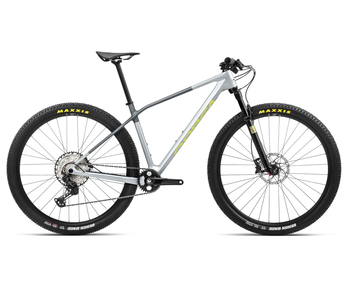 Orbea Alma M30 2024 Mountain Bike