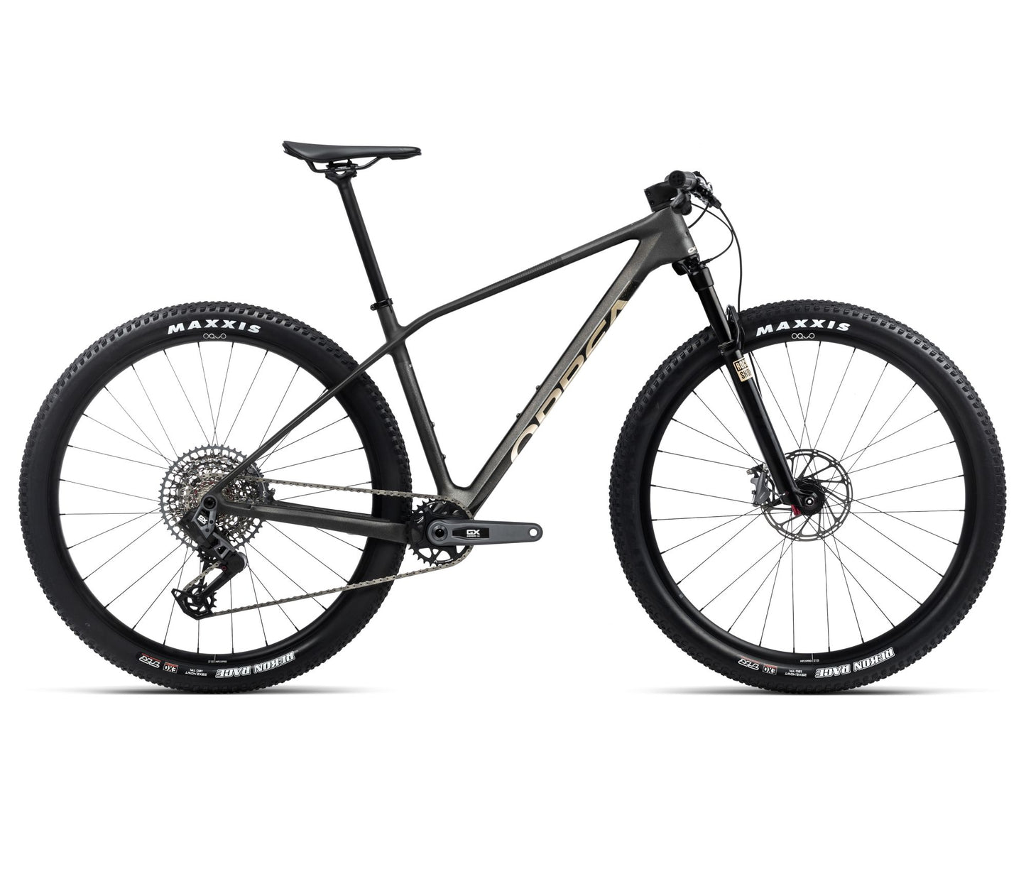 Orbea Alma M21 2024 Mountain Bike