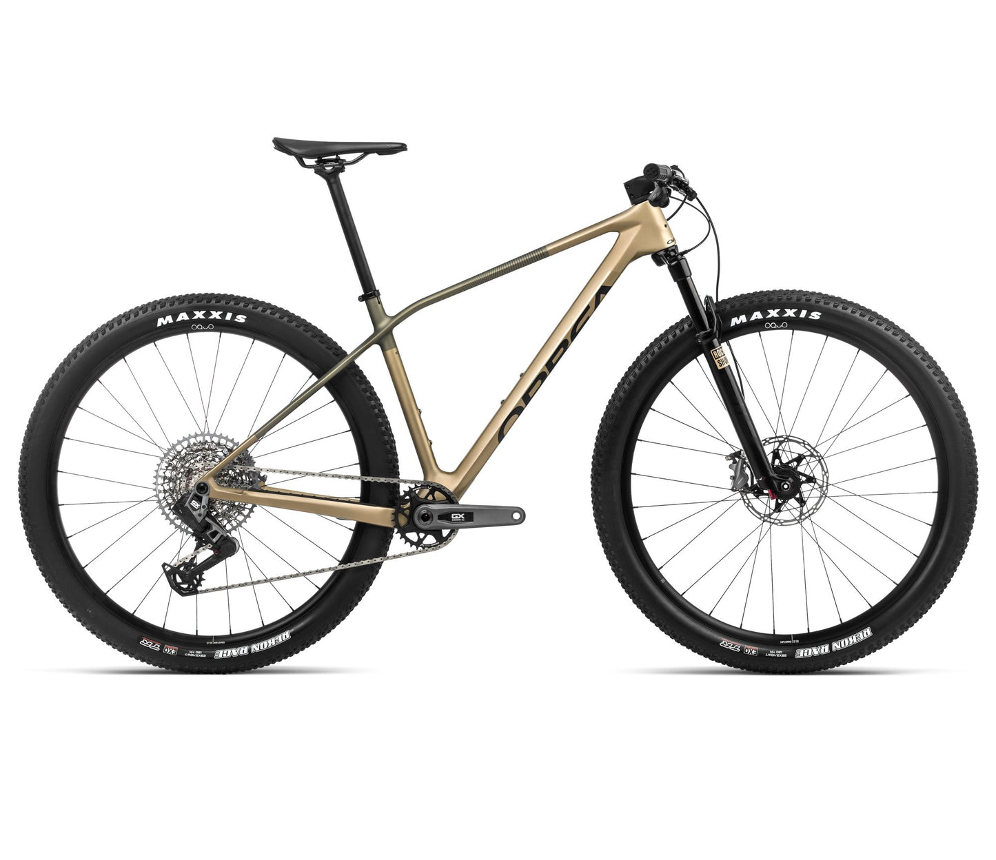 Orbea Alma M21 2024 Mountain Bike