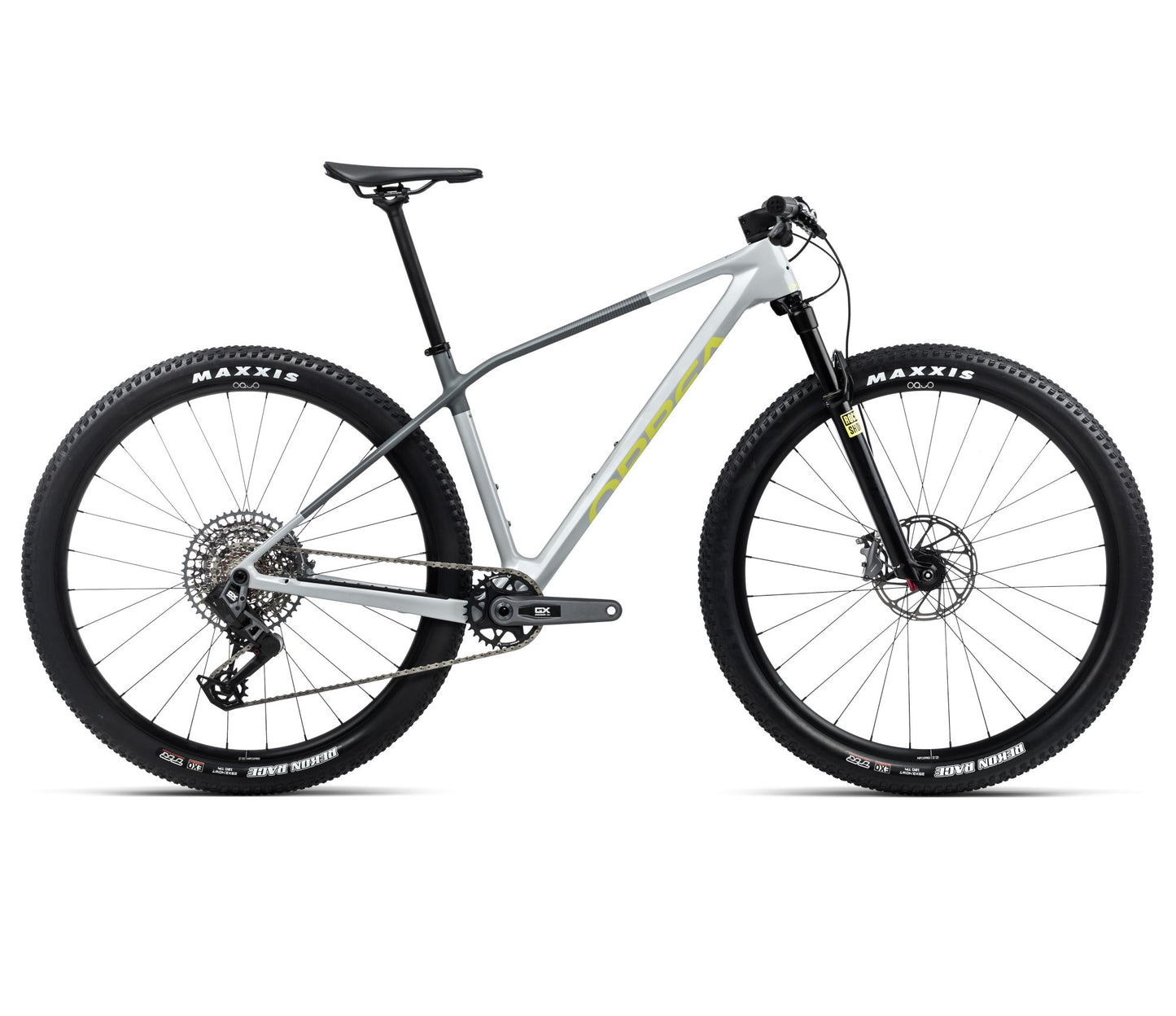 Orbea Alma M21 2024 Mountain Bike