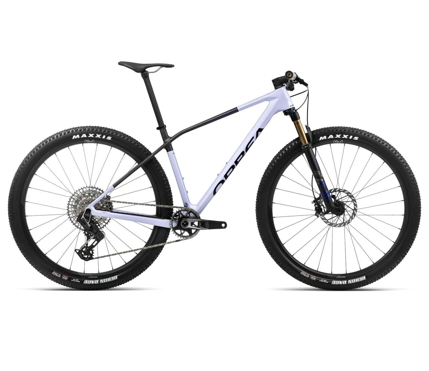 Orbea Alma M Pro 2024 Mountain Bike