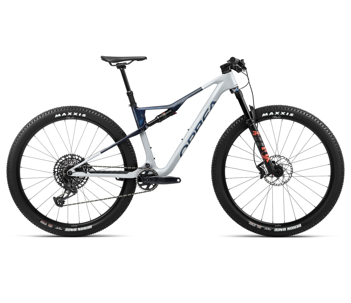 Orbea Oiz M21 2024 Mountain Bike