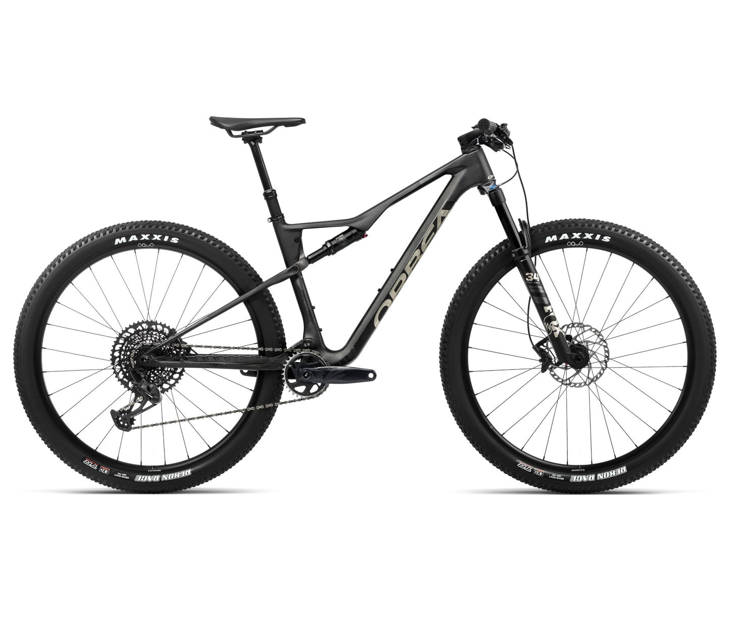 Orbea Oiz M21 2024 Mountain Bike