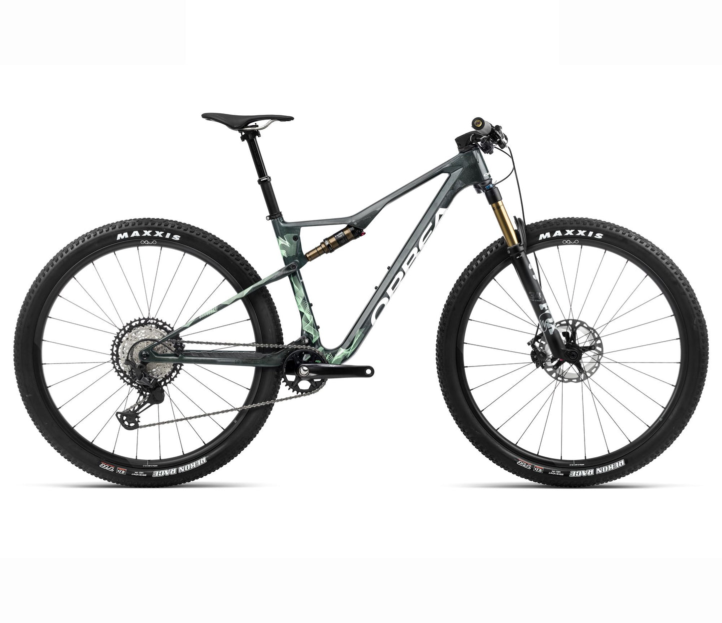 Orbea Oiz M-Pro 2024 Mountain Bike