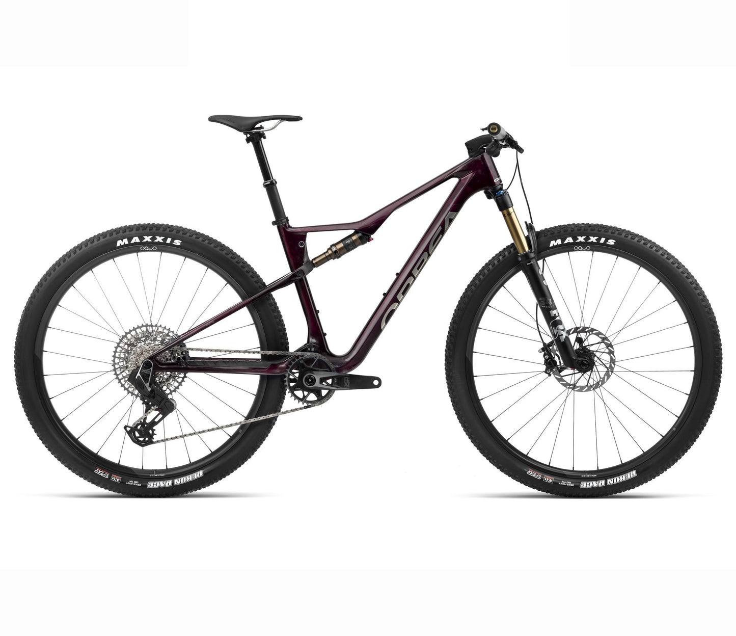 Orbea Oiz M-Team AXS 2024 Mountain Bike