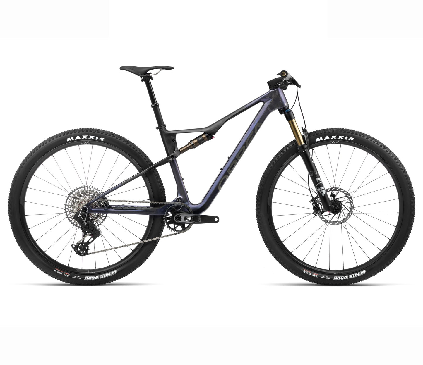 Orbea Oiz M-Team AXS 2024 Mountain Bike