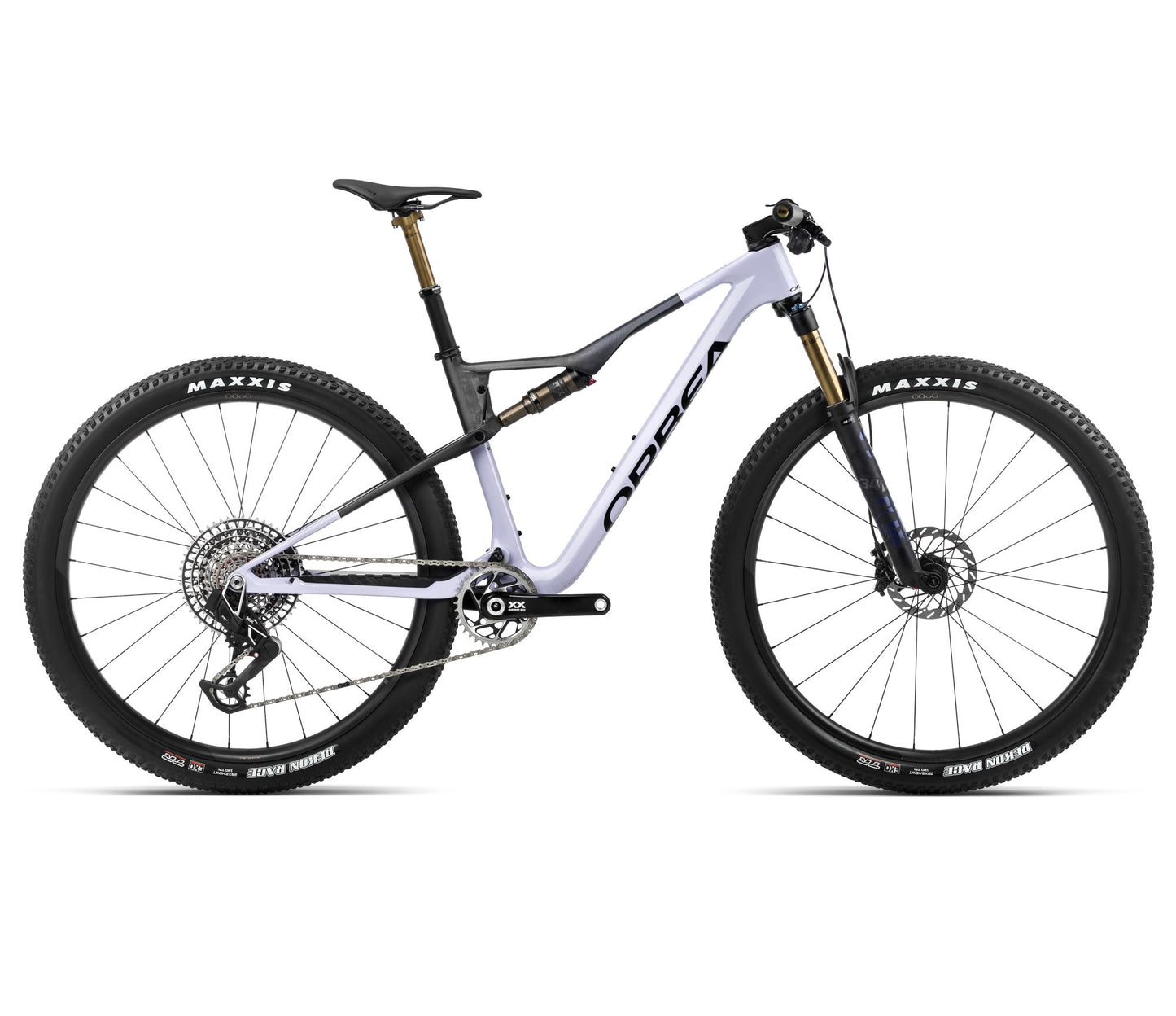 Orbea Oiz M-LTD 2024 Mountain Bike