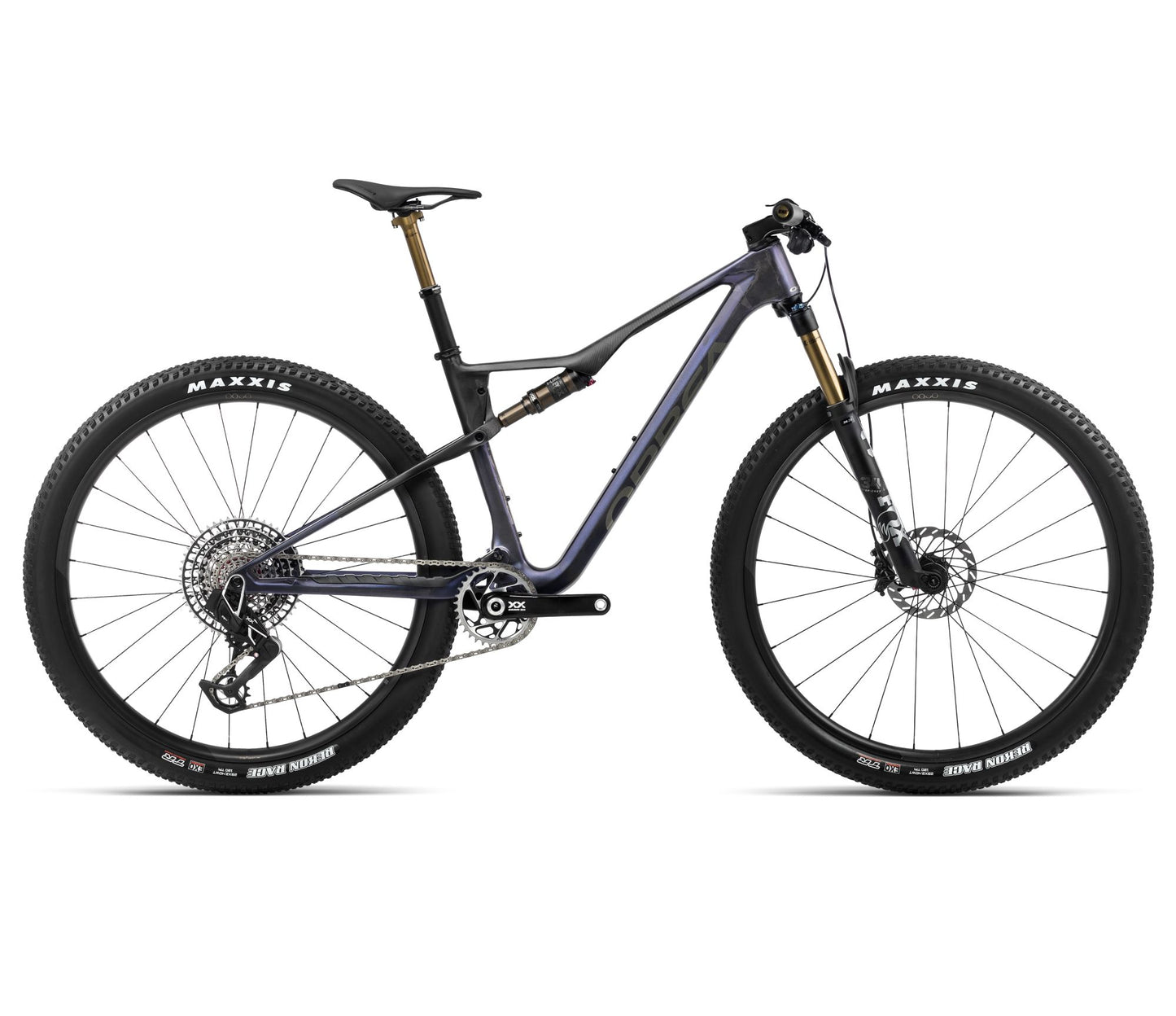 Orbea Oiz M-LTD 2024 Mountain Bike