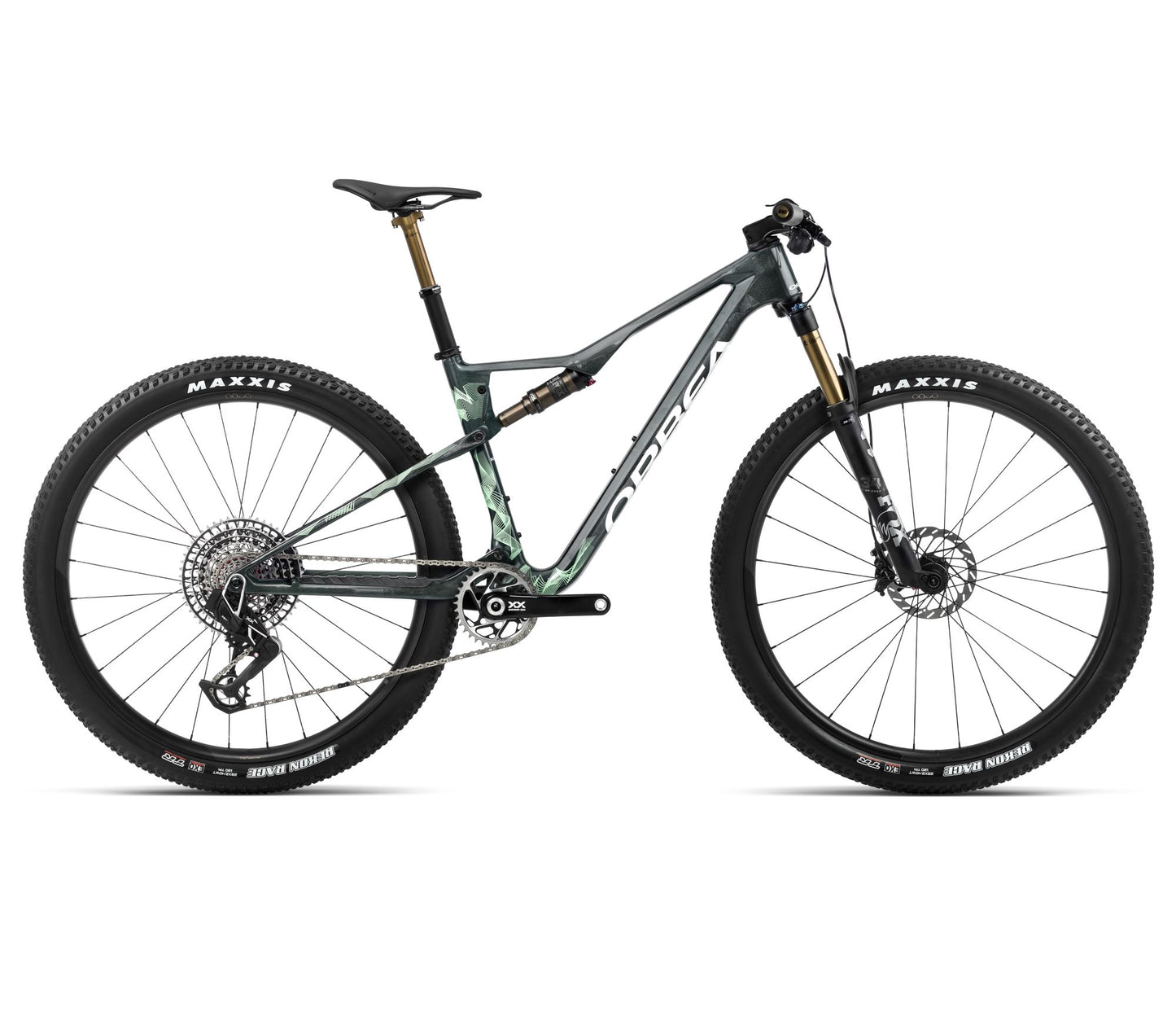 Orbea Oiz M-LTD 2024 Mountain Bike