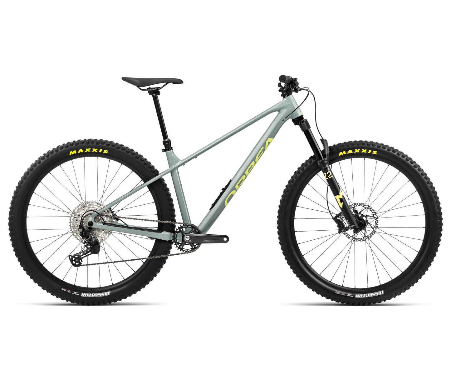 Orbea Laufey H10 2024 Mountain Bike