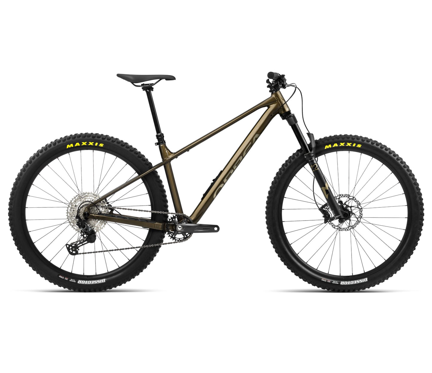 Orbea Laufey H10 2024 Mountain Bike