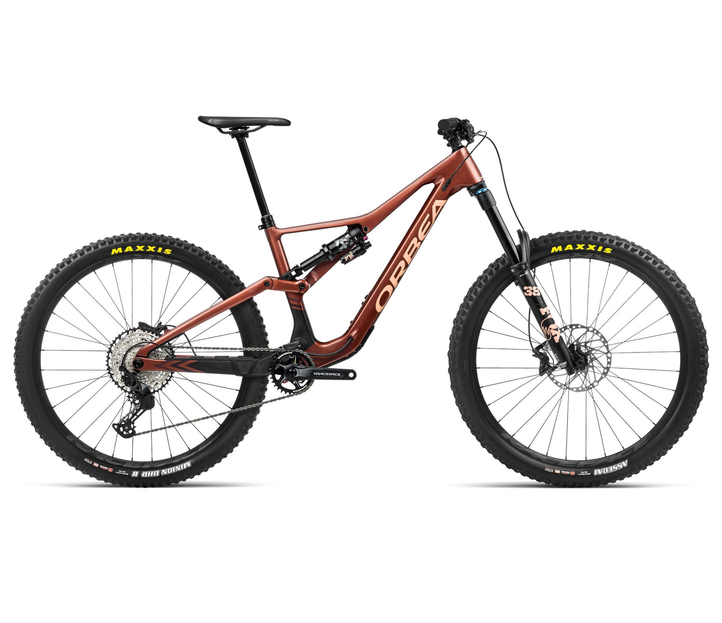 Orbea Rallon M20 2024 Mountain Bike