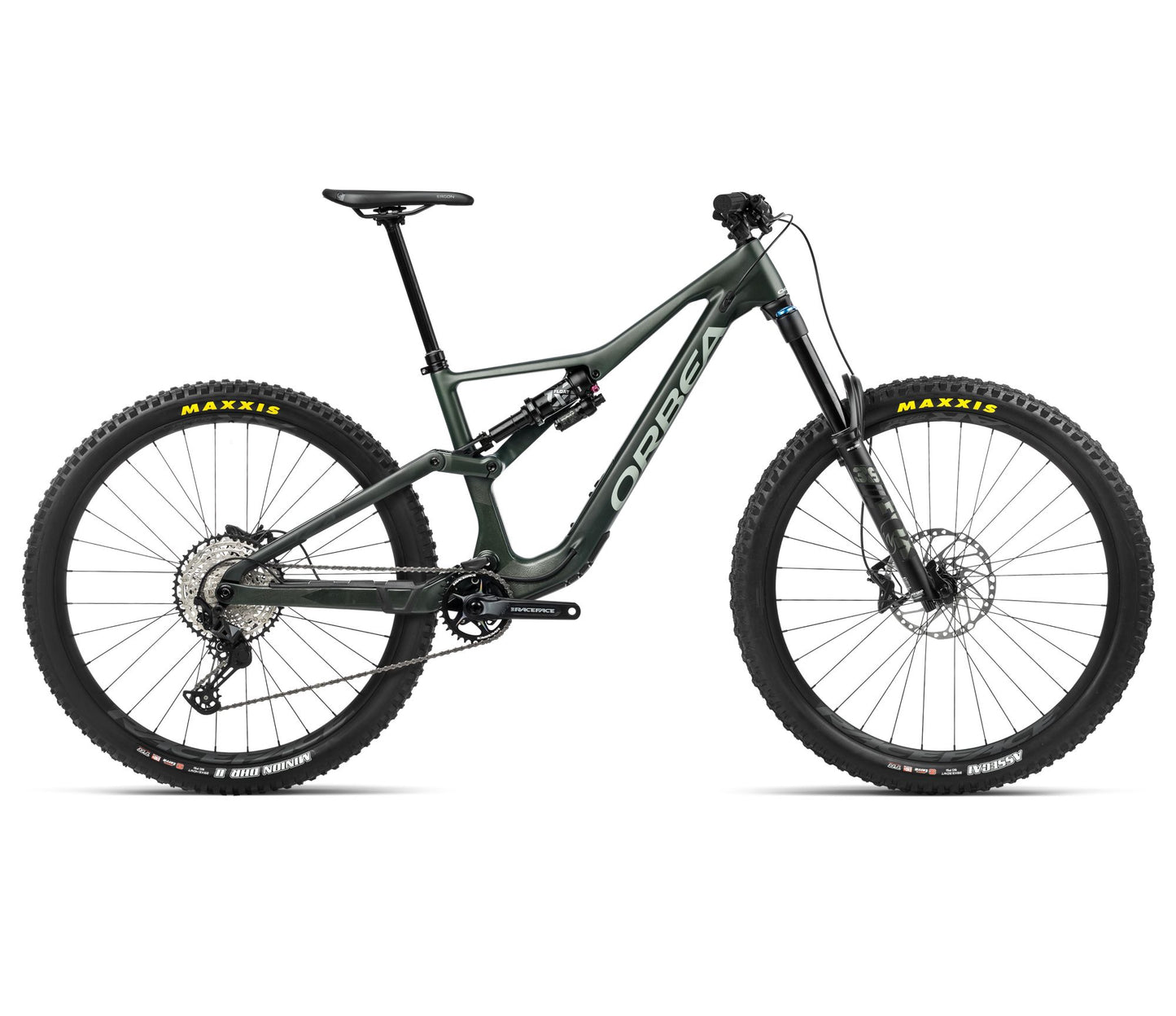 Orbea Rallon M20 2024 Mountain Bike