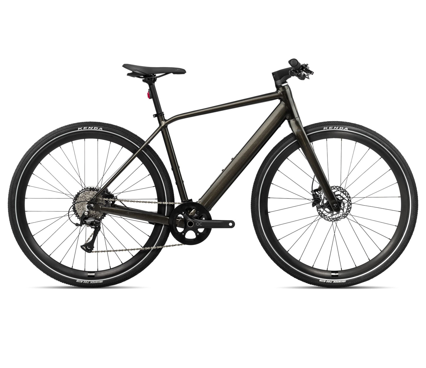 Orbea Vibe H30 2024 Electric Hybrid Bike