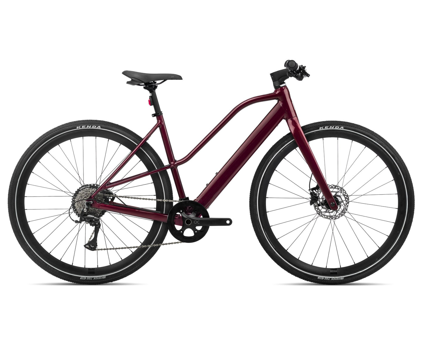 Orbea Vibe Mid H30 2024 Electric Hybrid Bike