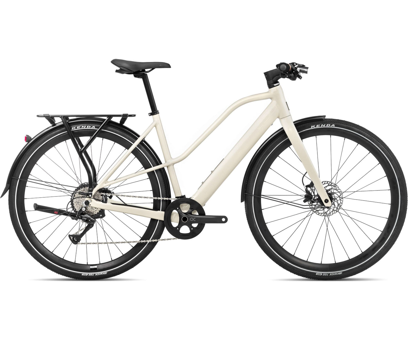 Orbea Vibe Mid H30 EQ 2024 Electric Hybrid Bike