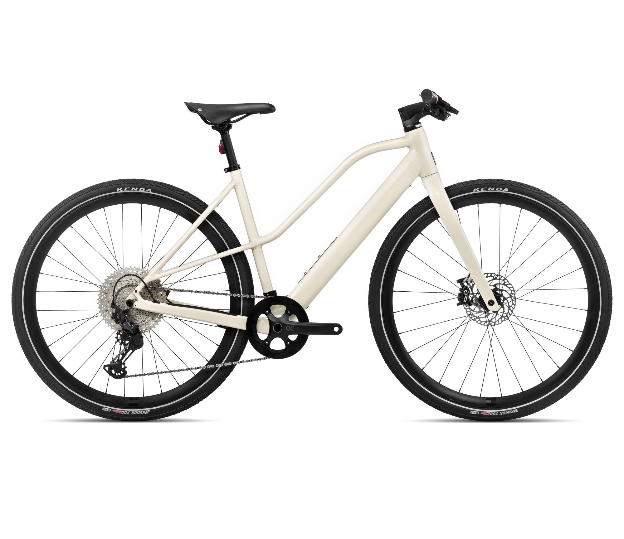 Orbea Vibe Mid H10 2024 Electric Hybrid Bike Dales Cycles