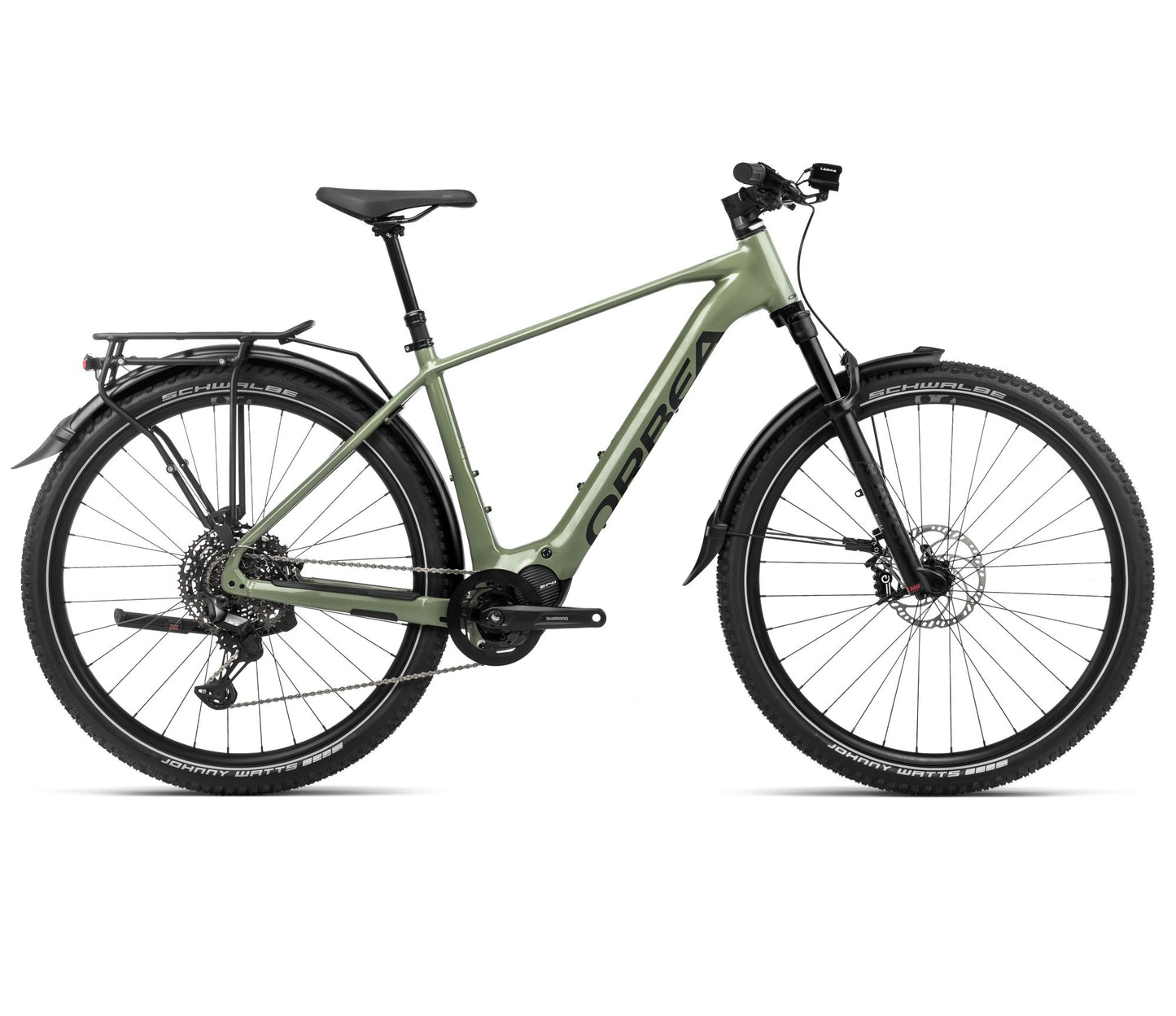 Orbea Kemen SUV 10 2024 Electric Hybrid Bike
