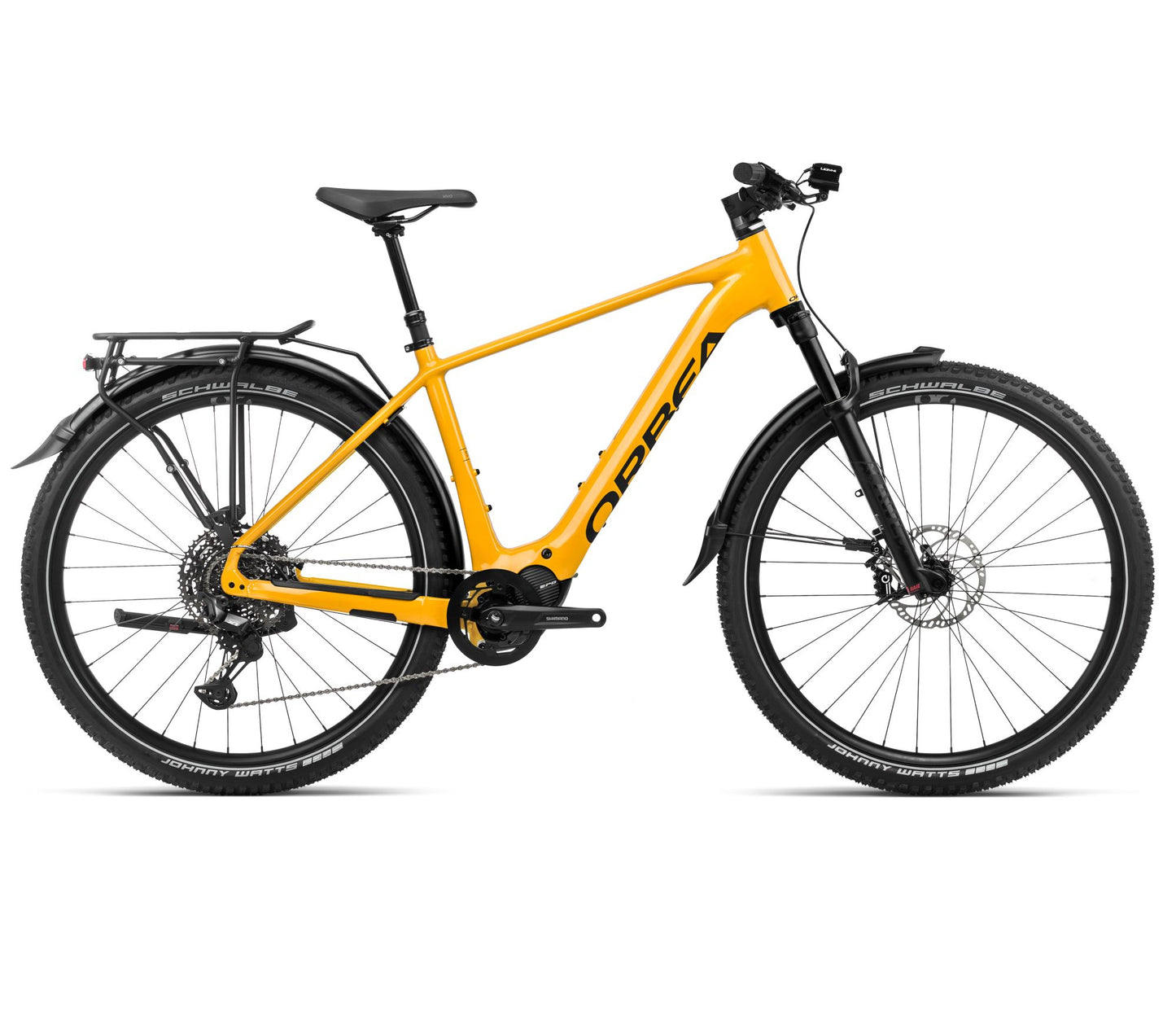 Orbea Kemen SUV 10 2024 Electric Hybrid Bike