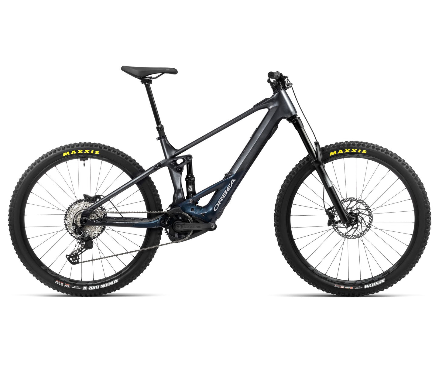 Orbea Wild H30 2024 Electric Mountain Bike