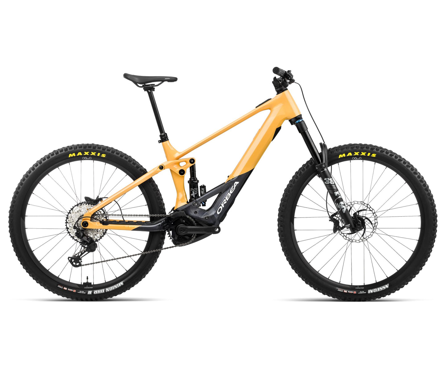 Orbea Wild H10 2024 Electric Mountain Bike