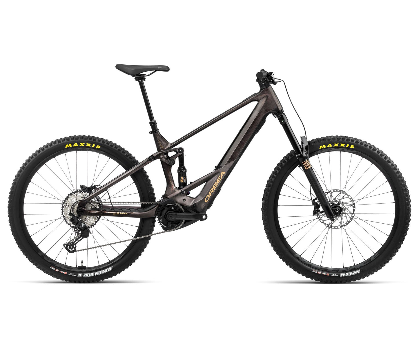 Orbea Wild M20 2024 Electric Mountain Bike