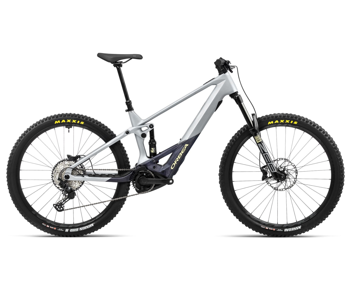 Orbea Wild M20 2024 Electric Mountain Bike