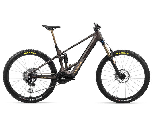 Orbea Wild M-LTD 2024 Electric Mountain Bike