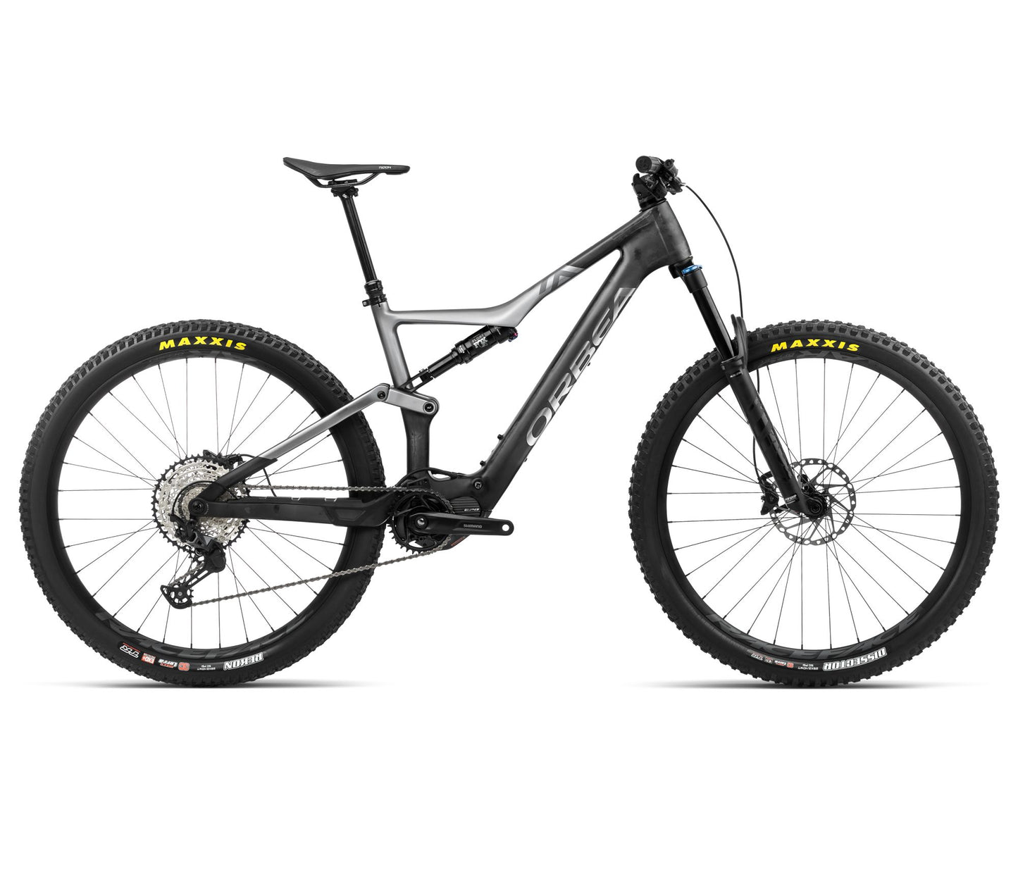 Orbea Rise M20 2024 Electric Mountain Bike