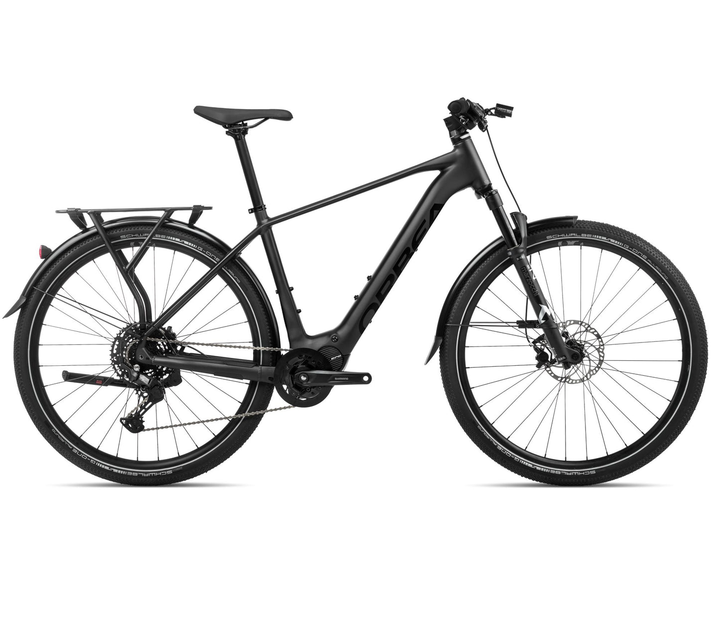 Orbea Kemen 30 2024 Electric Hybrid Bike