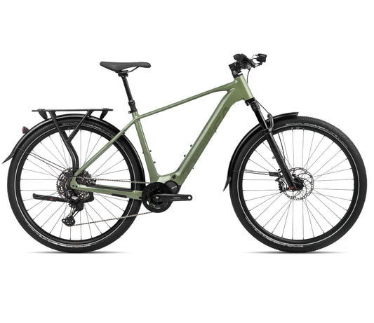 Orbea Kemen 10 2024 Electric Hybrid Bike