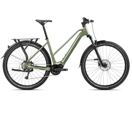 Orbea Kemen Mid 40 2024 Electric Hybrid Bike