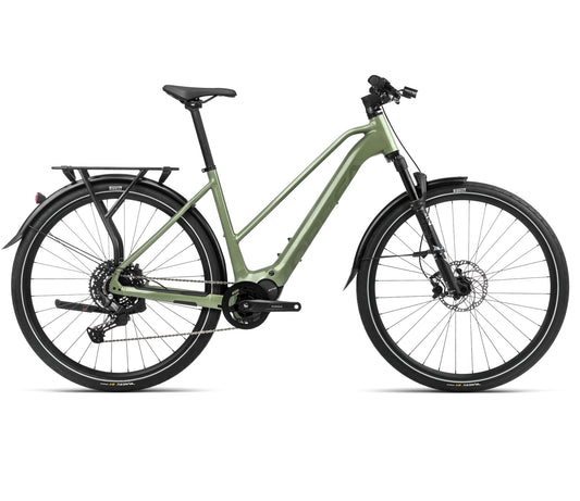Orbea Kemen Mid 30 2024 Electric Hybrid Bike