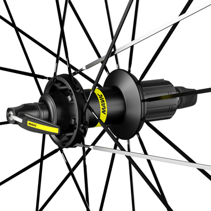 Mavic Cosmic SL 40 Rim Brake Road Bike Wheels