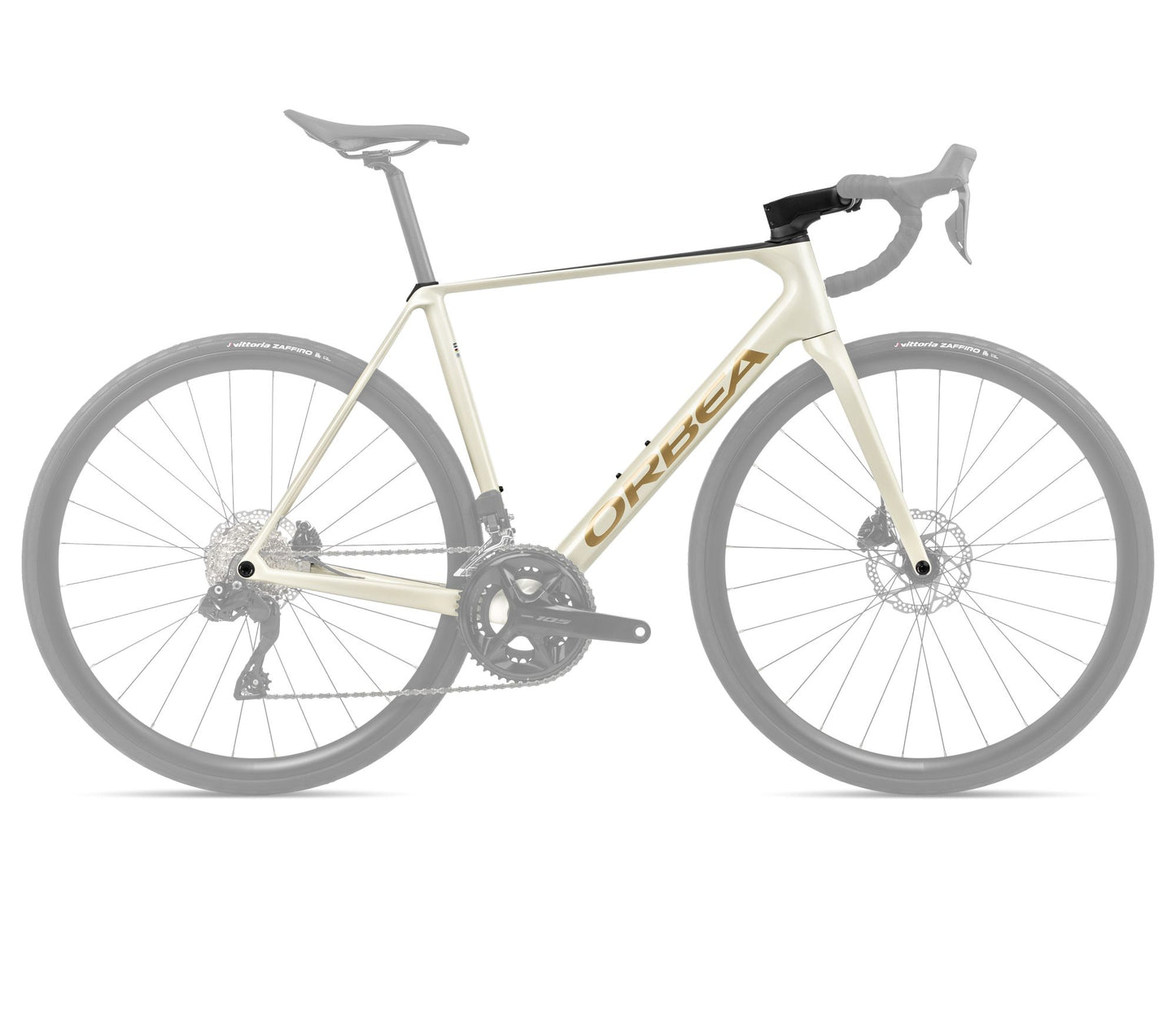 Orbea Orca OMR 2024 Road Bike Frameset