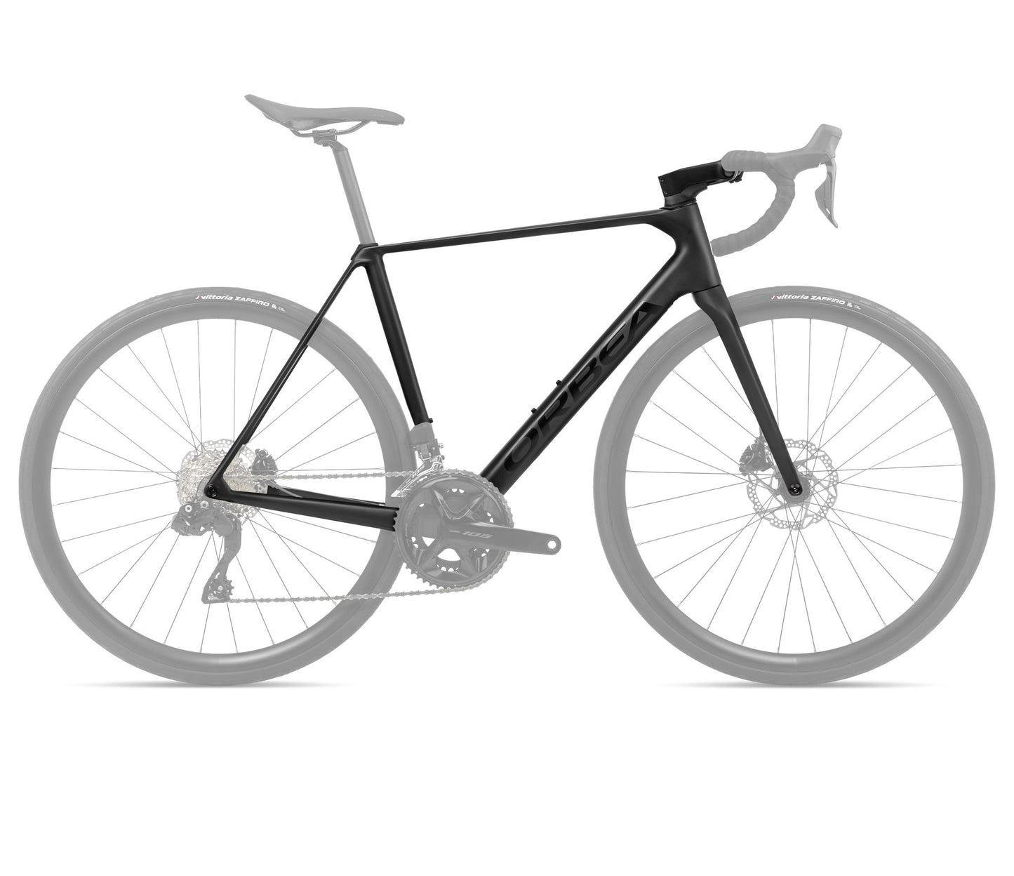 Orbea Orca OMR 2024 Road Bike Frameset