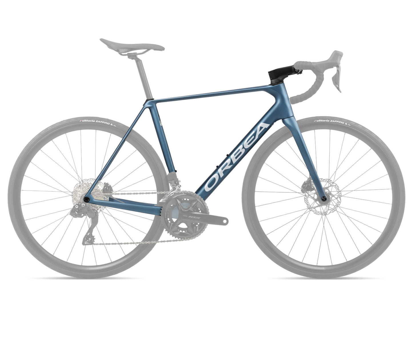 Orbea Orca OMR 2024 Road Bike Frameset