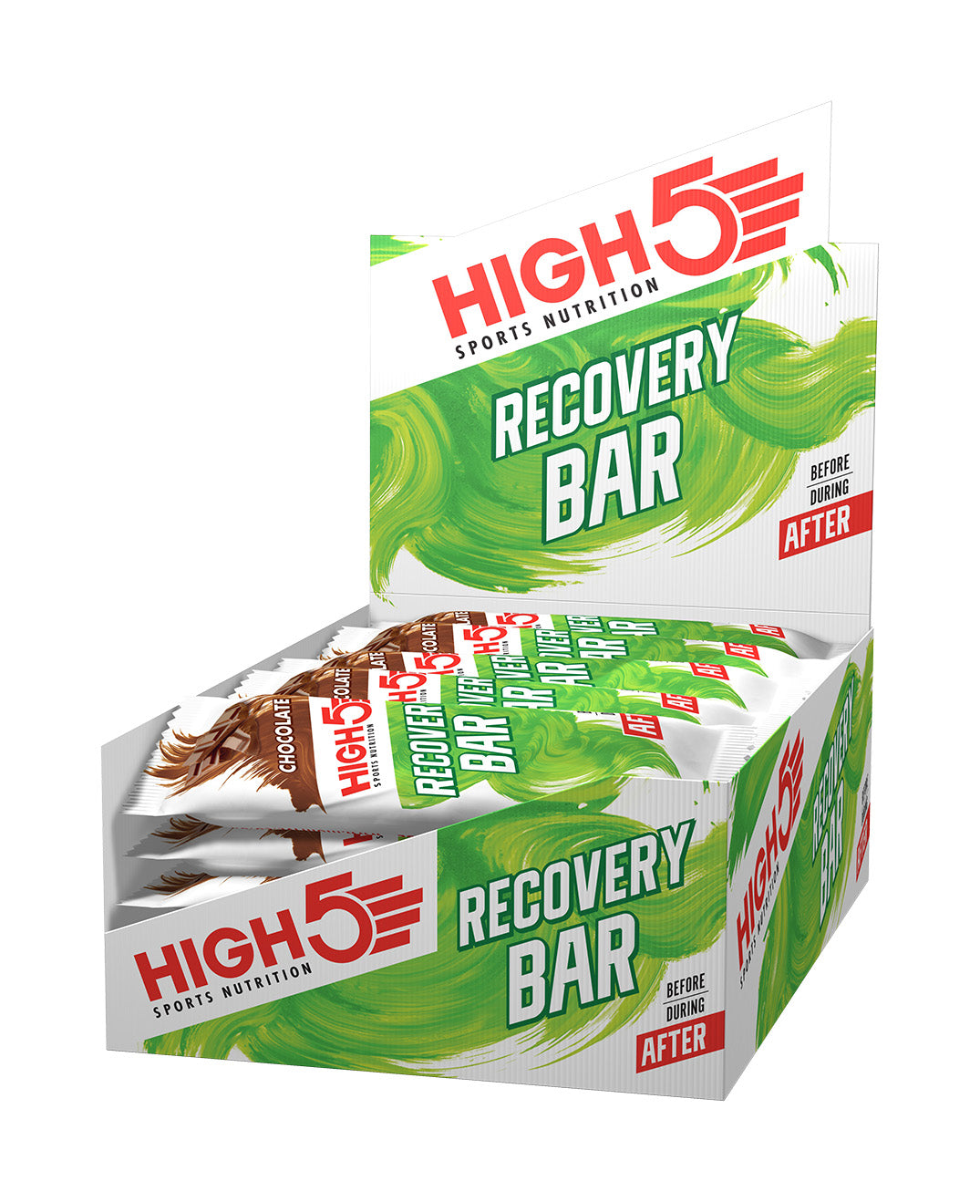 High5 Recovery Bar