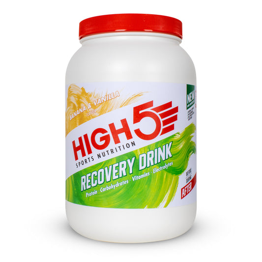 High5 Recovery Drink