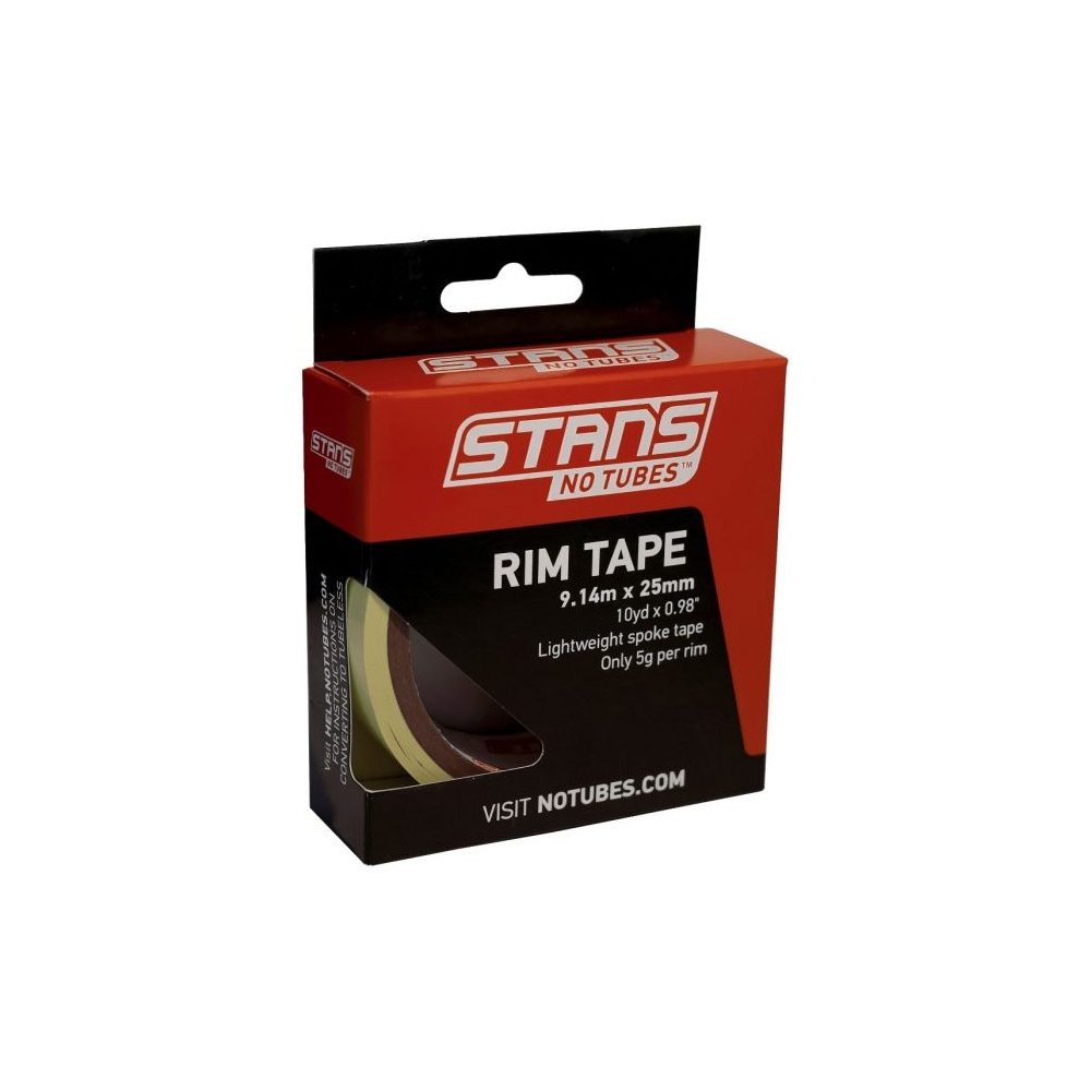 Stan's No Tubes Rim Tape