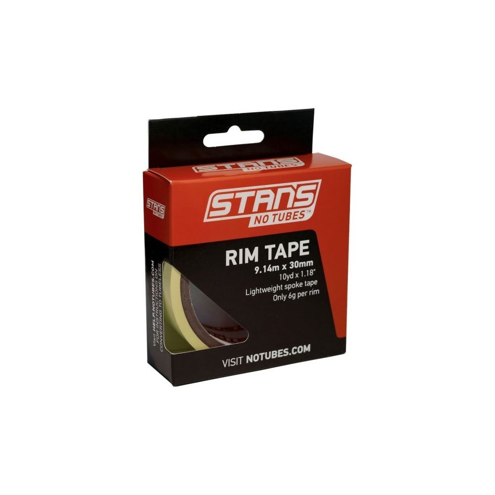 Stan's No Tubes Rim Tape