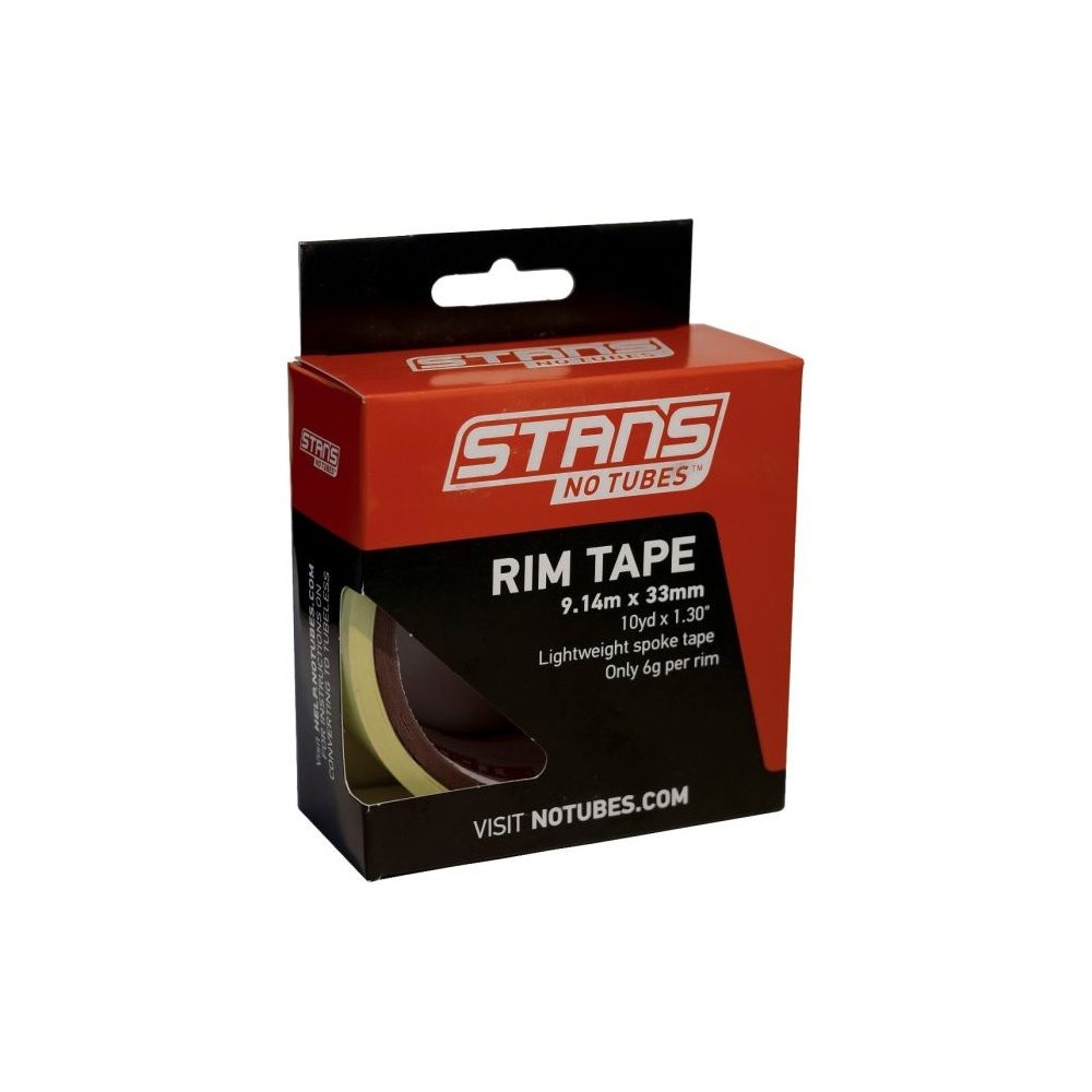 Stan's No Tubes Rim Tape