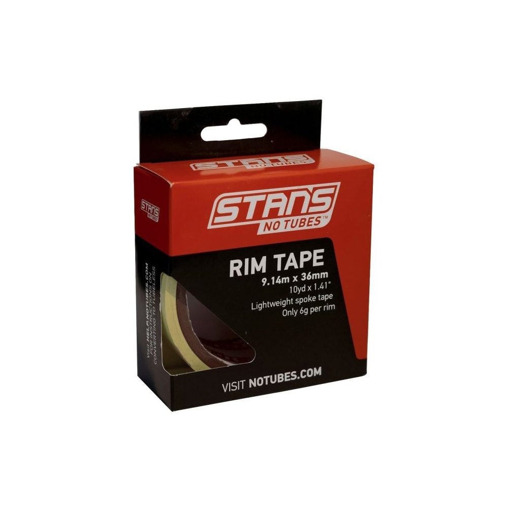 Stan's No Tubes Rim Tape