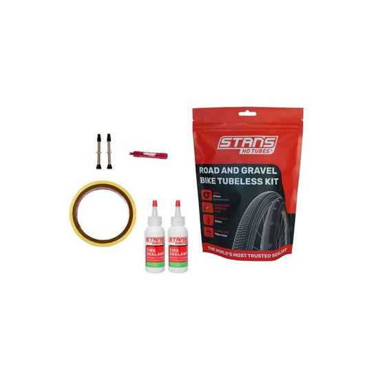 Stan's No Tubes Road/Gravel Tubeless Kit