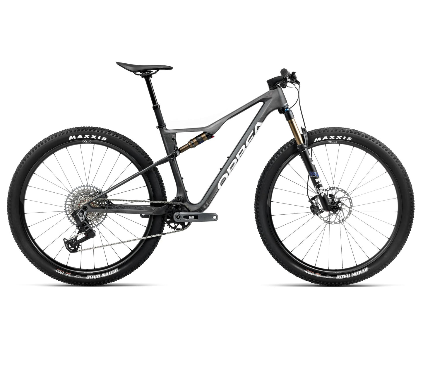 Orbea Oiz M10 AXS 2025 Mountain Bike