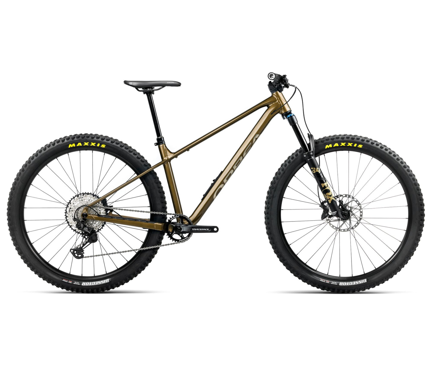 Orbea Laufey H-LTD 2025 Mountain Bike